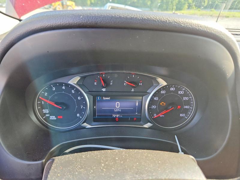54233656 :رقم المزاد ، 3GKALMEG9PL120759 vin ، 2023 Gmc Terrain مزاد بيع