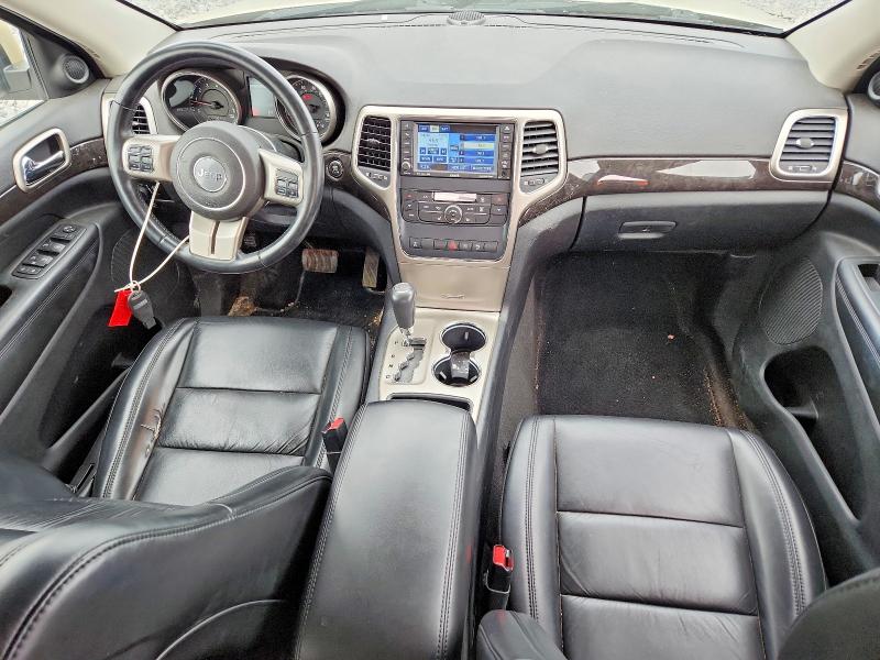 Продаж на аукціоні авто 2011 Jeep Grand Cherokee, vin: 1J4RR4GG2BC557849, номер лоту: 54247296