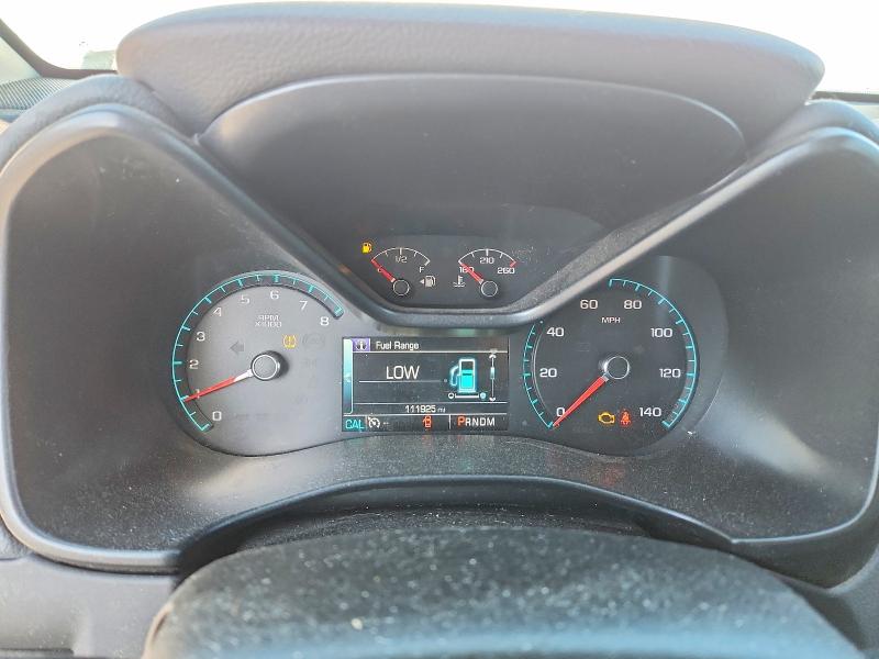 2016 Chevrolet Colorado მანქანა იყიდება აუქციონზე, vin: 1GCGTDE30G1371812, აუქციონის ნომერი: 52065256