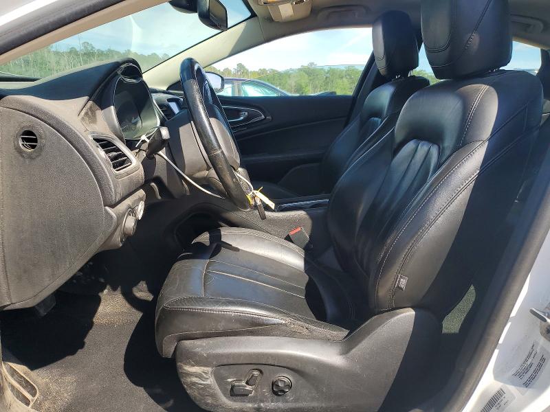 Продаж на аукціоні авто 2016 Chrysler 200, vin: 1C3CCCCB7GN111245, номер лоту: 52565546