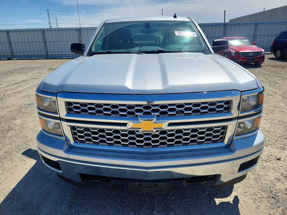 Продаж на аукціоні авто 2014 Chevrolet Silverado, vin: 1GCVKREC9EZ109969, номер лоту: 51263916