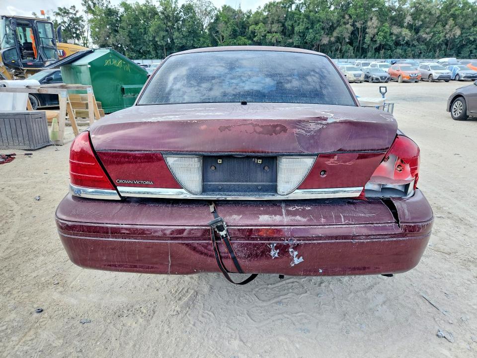 52911456 :رقم المزاد ، 2FAHP71W26X151688 vin ، 2006 Ford Crown Victoria مزاد بيع