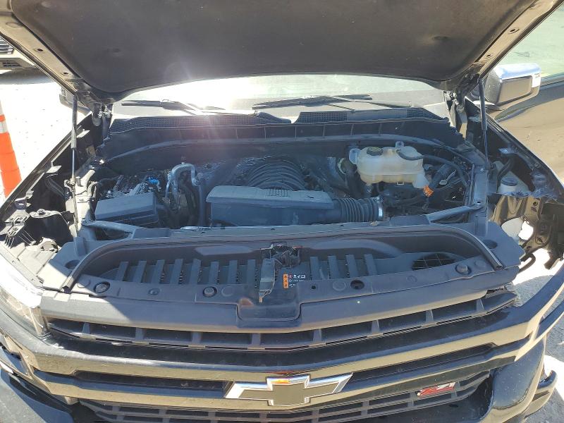 2022 Chevrolet Silverado Ltd მანქანა იყიდება აუქციონზე, vin: 3GCPYFEL3NG173236, აუქციონის ნომერი: 53568856