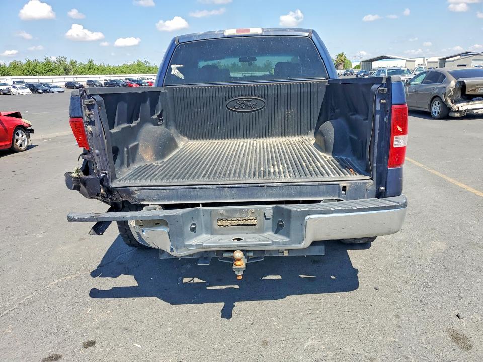 Продаж на аукціоні авто 2006 Ford F150, vin: 1FTRW12W66KD87759, номер лоту: 52600046
