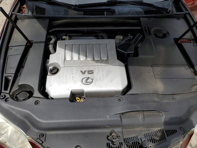 2008 Lexus Es მანქანა იყიდება აუქციონზე, vin: JTHBJ46G682156186, აუქციონის ნომერი: 54479116