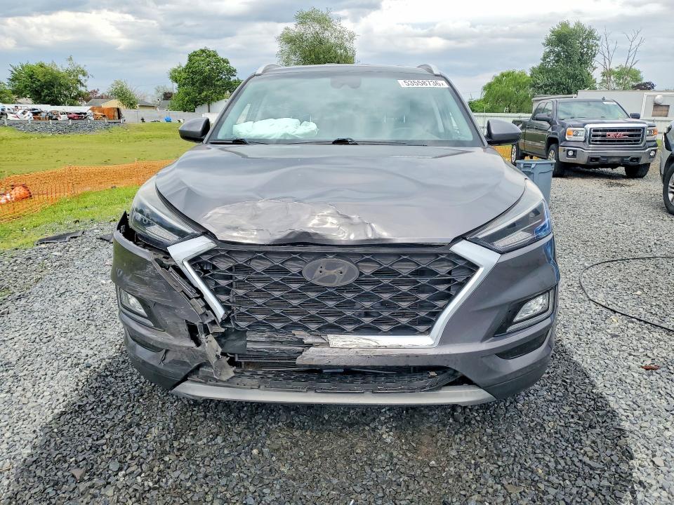 Продажа на аукционе авто 2020 Hyundai Tucson, vin: KM8J3CAL4LU183787, номер лота: 53558736