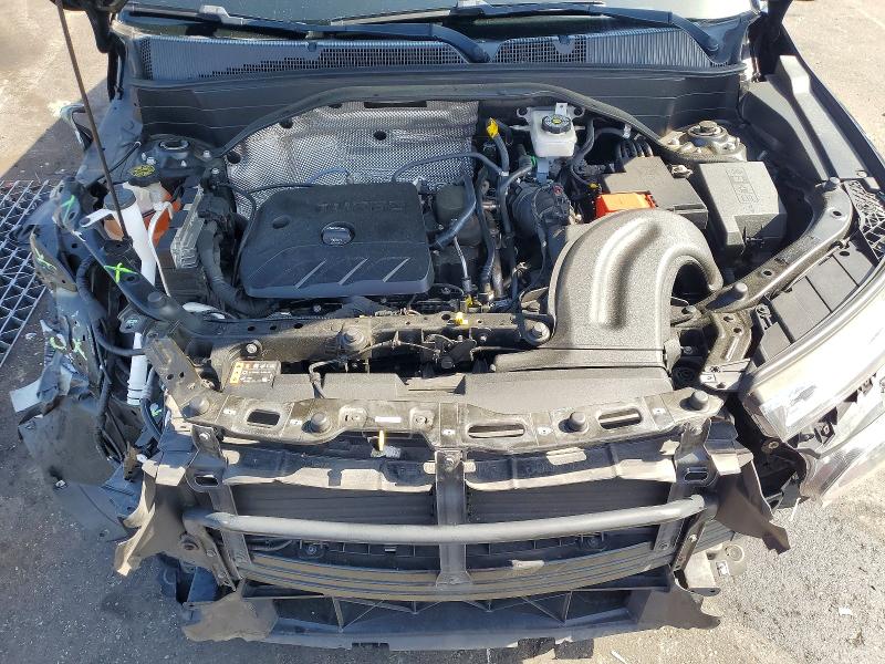 2022 Chevrolet Trailblazer მანქანა იყიდება აუქციონზე, vin: KL79MTSL5NB070459, აუქციონის ნომერი: 54970756