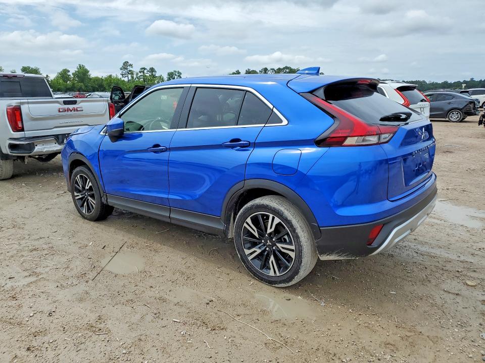 Продаж на аукціоні авто 2026 Mitsubishi Eclipse Cross, vin: JA4ATWAA2TZ020623, номер лоту: 54600186
