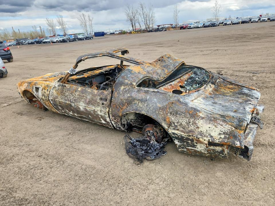 Продажа на аукционе авто 1977 Pontiac Trans Am T-top, vin: 2W8727M217857, номер лота: 53033956