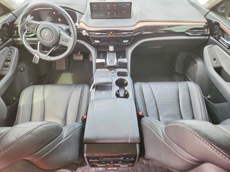 Продажа на аукционе авто 2022 Acura Mdx, vin: 5J8YD9H48NL001441, номер лота: 53447806