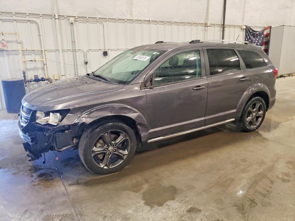 Aukcja sprzedaży 2015 Dodge Journey, vin: 3C4PDDGG1FT580657, numer aukcji: 53840876