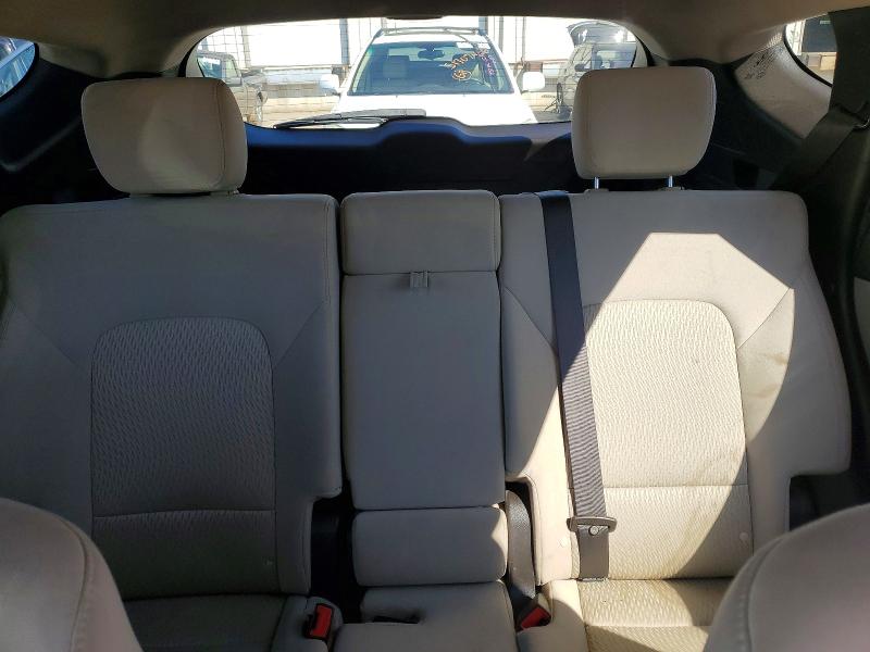 Продажа на аукционе авто 2017 Hyundai Santa Fe Sport, vin: 5XYZT3LB8HG382975, номер лота: 52291036