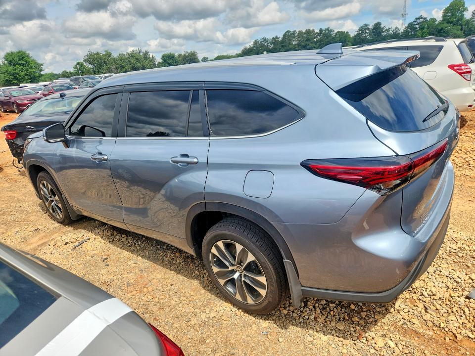 Aukcja sprzedaży 2023 Toyota Highlander, vin: 5TDKDRAH0PS026854, numer aukcji: 54859156
