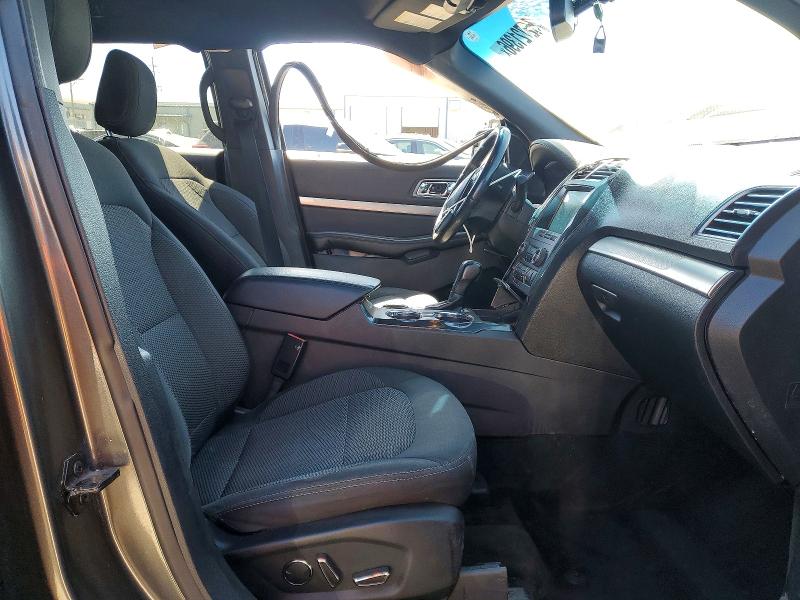 2018 Ford Explorer მანქანა იყიდება აუქციონზე, vin: 1FM5K7D86JGA52908, აუქციონის ნომერი: 52721396
