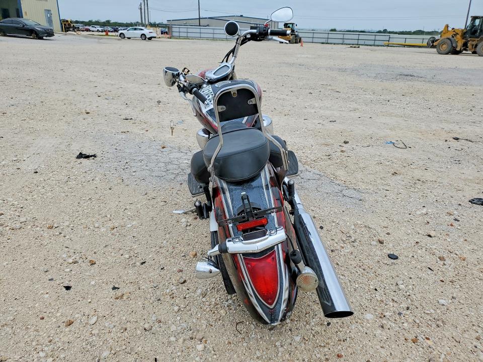 2009 Yamaha Xvs1300 მანქანა იყიდება აუქციონზე, vin: JYAVP24E29A007893, აუქციონის ნომერი: 52418536