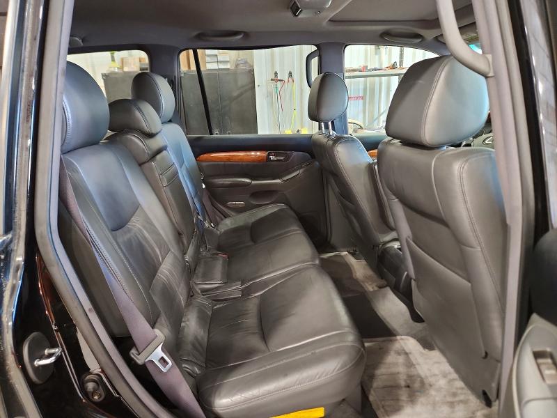2003 Lexus Gx470 მანქანა იყიდება აუქციონზე, vin: JTJBT20X930022847, აუქციონის ნომერი: 54678076