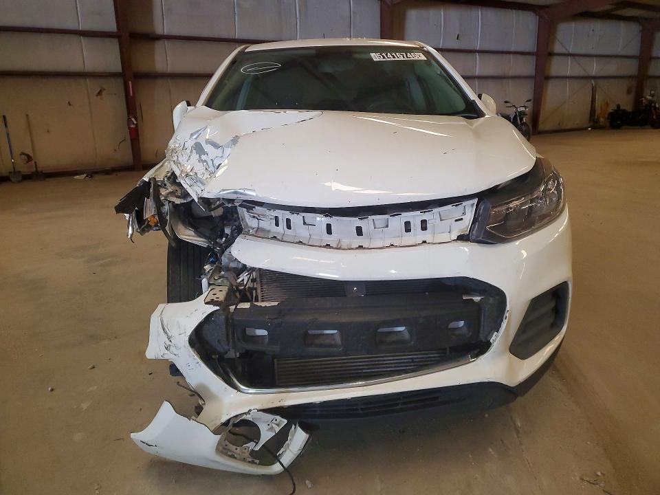 Продаж на аукціоні авто 2021 Chevrolet Trax, vin: KL7CJNSB4MB351717, номер лоту: 51416746