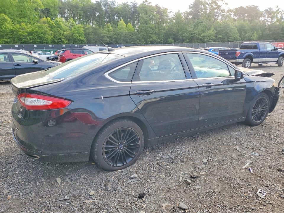 Aukcja sprzedaży 2016 Ford Fusion, vin: 3FA6P0T97GR373648, numer aukcji: 52227926