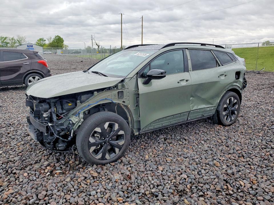 Aukcja sprzedaży 2024 Kia Sportage, vin: 5XYK6CDF3RG157567, numer aukcji: 52312536