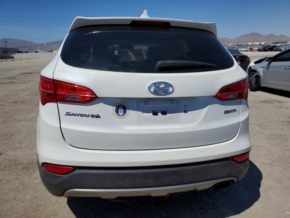 Продаж на аукціоні авто 2015 Hyundai Santa Fe Sport, vin: 5XYZU3LB8FG239020, номер лоту: 53062026
