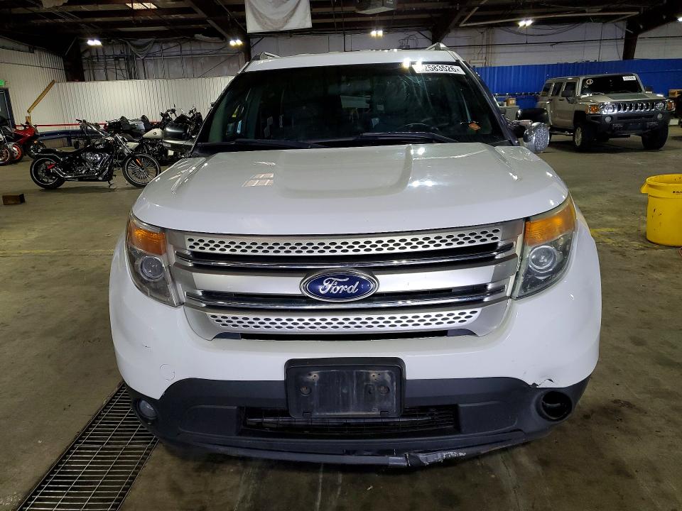 Продаж на аукціоні авто 2013 Ford Explorer, vin: 1FM5K8D85DGC21066, номер лоту: 52583526