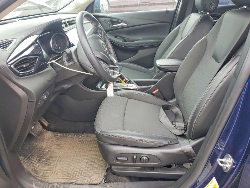Продажа на аукционе авто 2022 Buick Encore Gx, vin: KL4MMBS27NB135112, номер лота: 53087826