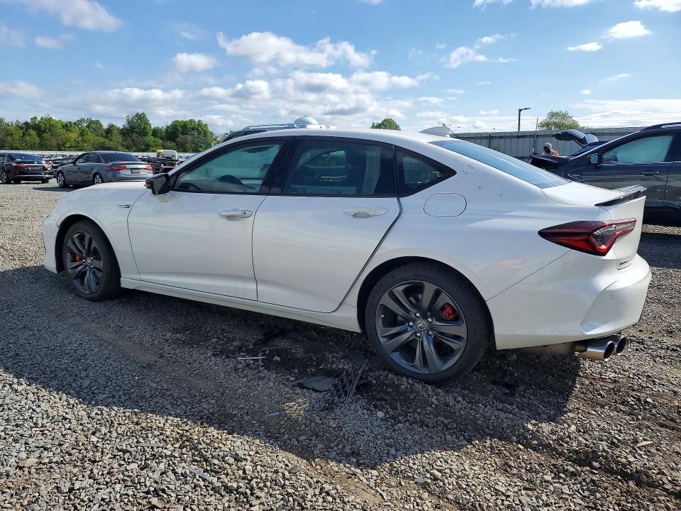 Aukcja sprzedaży 2021 Acura Tlx, vin: 19UUB7F02MA001857, numer aukcji: 51540906