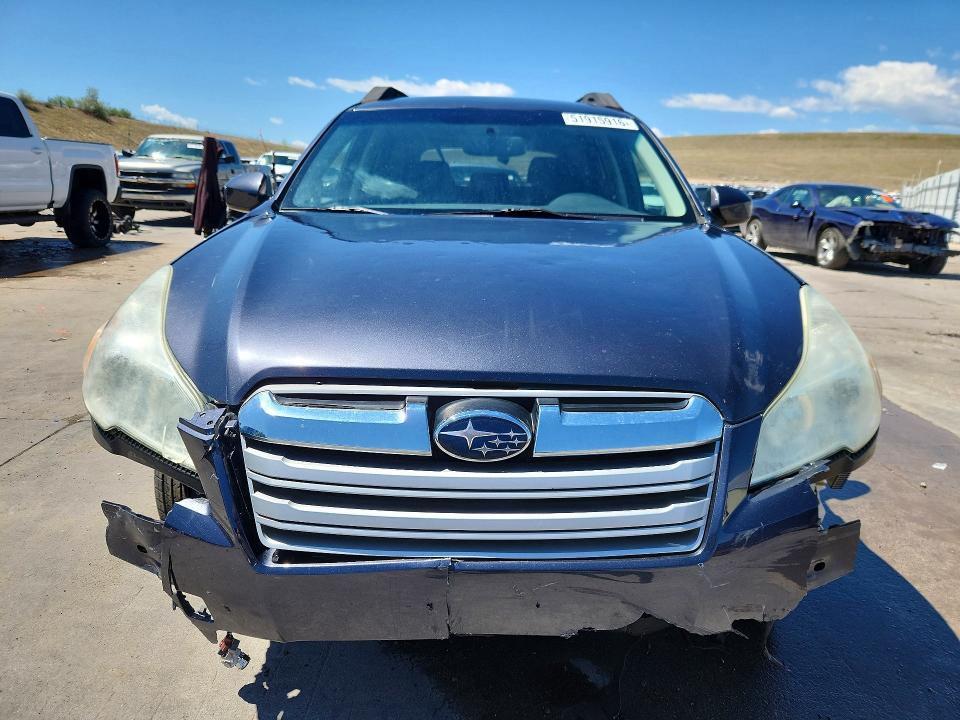 Aukcja sprzedaży 2013 Subaru Outback, vin: 4S4BRBCC5D3230732, numer aukcji: 51915916
