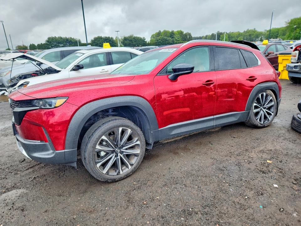 2024 Mazda Cx-50 მანქანა იყიდება აუქციონზე, vin: 7MMVABEYXRN224390, აუქციონის ნომერი: 53475026