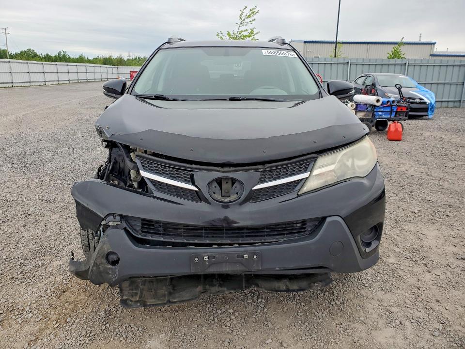 Продаж на аукціоні авто 2015 Toyota Rav4, vin: 2T3BFREV2FW261327, номер лоту: 55556576