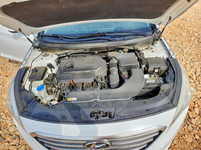 2016 Hyundai Sonata მანქანა იყიდება აუქციონზე, vin: 5NPE24AF4GH327881, აუქციონის ნომერი: 51958716