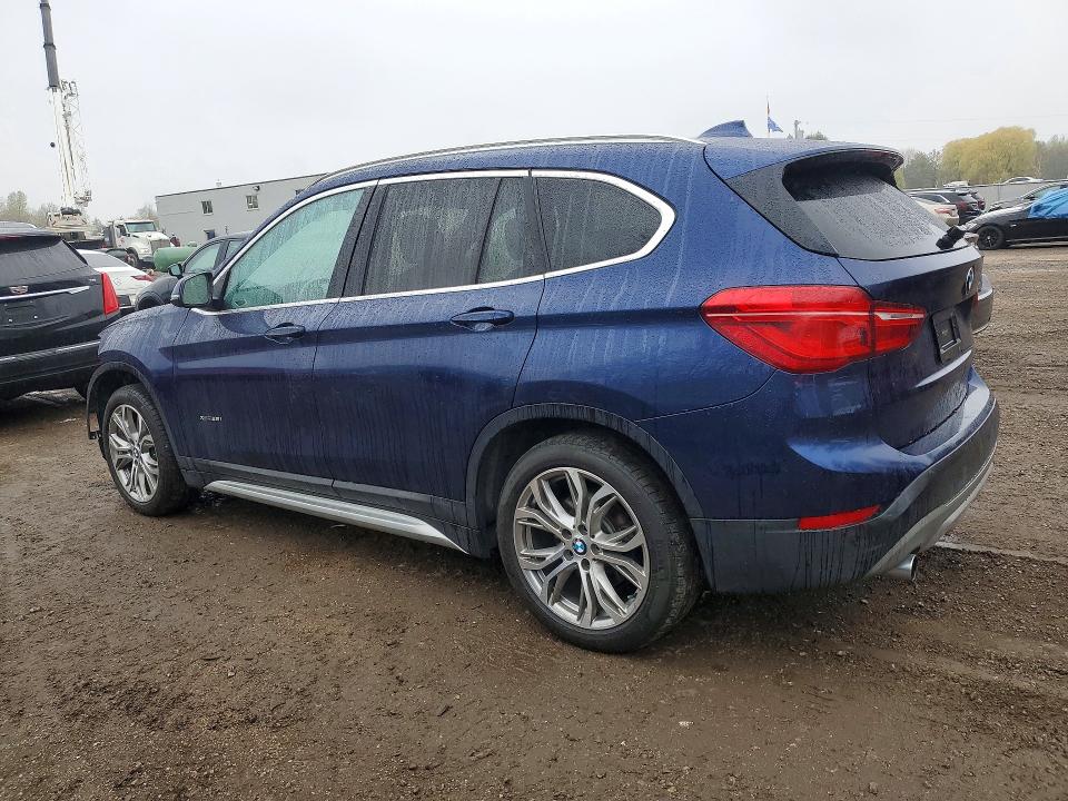 51338626 :رقم المزاد ، WBXHT3C31J5K29781 vin ، 2018 Bmw X1 مزاد بيع