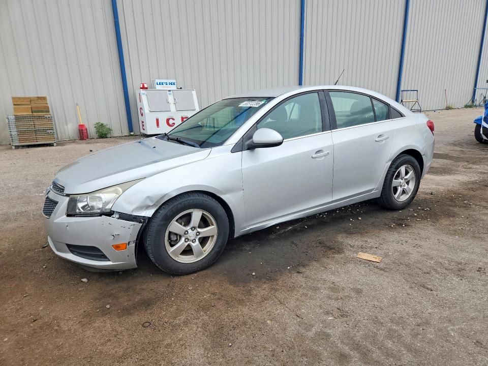 53312286 :رقم المزاد ، 1G1PC5SB4D7239073 vin ، 2013 Chevrolet Cruze مزاد بيع