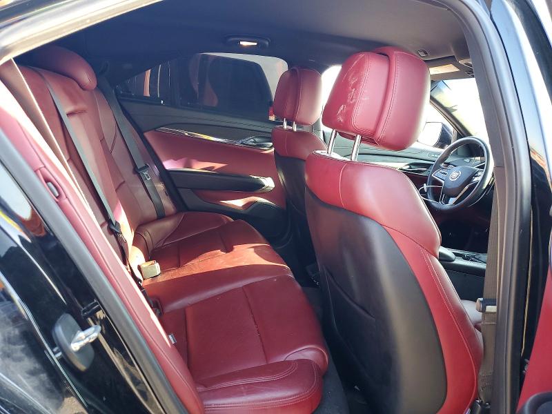 54991906 :رقم المزاد ، 1G6AC5SX2D0129210 vin ، 2013 Cadillac Ats مزاد بيع