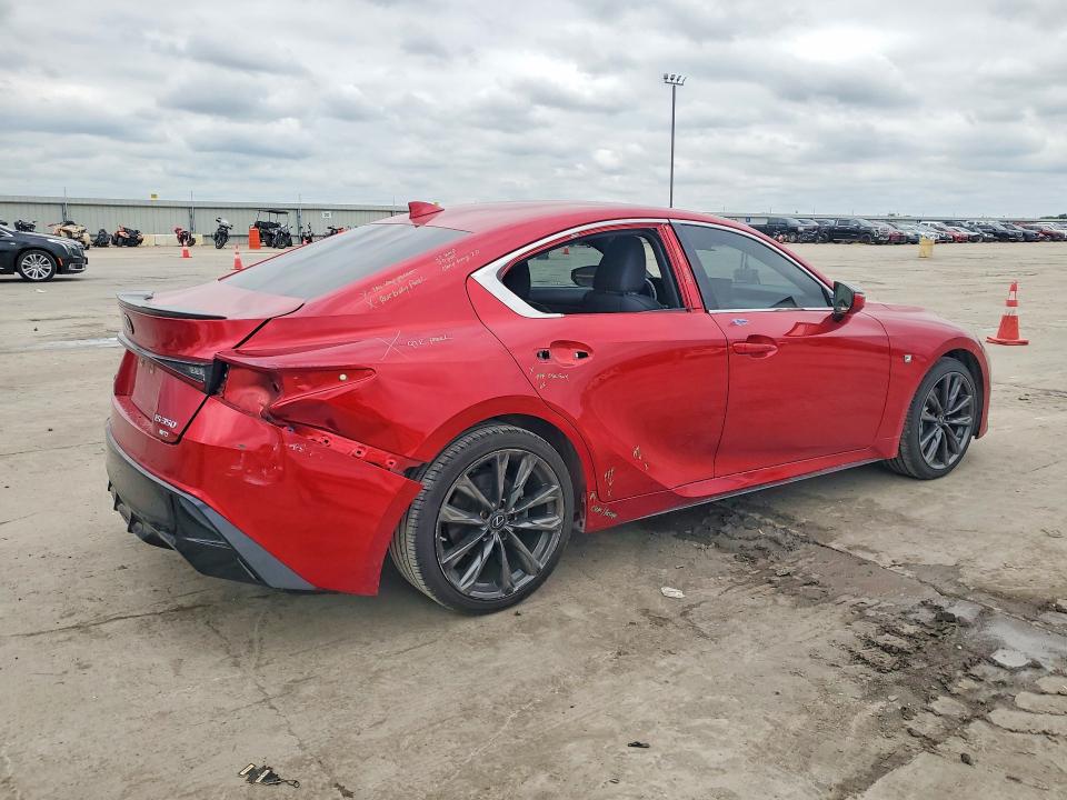 Продаж на аукціоні авто 2021 Lexus Is, vin: JTHGZ1E21M5019183, номер лоту: 53200466