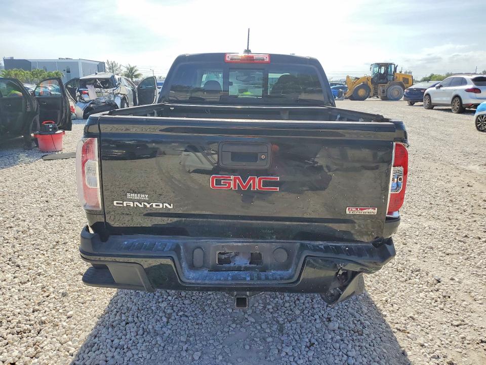 Продаж на аукціоні авто 2016 Gmc Canyon, vin: 1GTG6CE35G1317553, номер лоту: 52251246