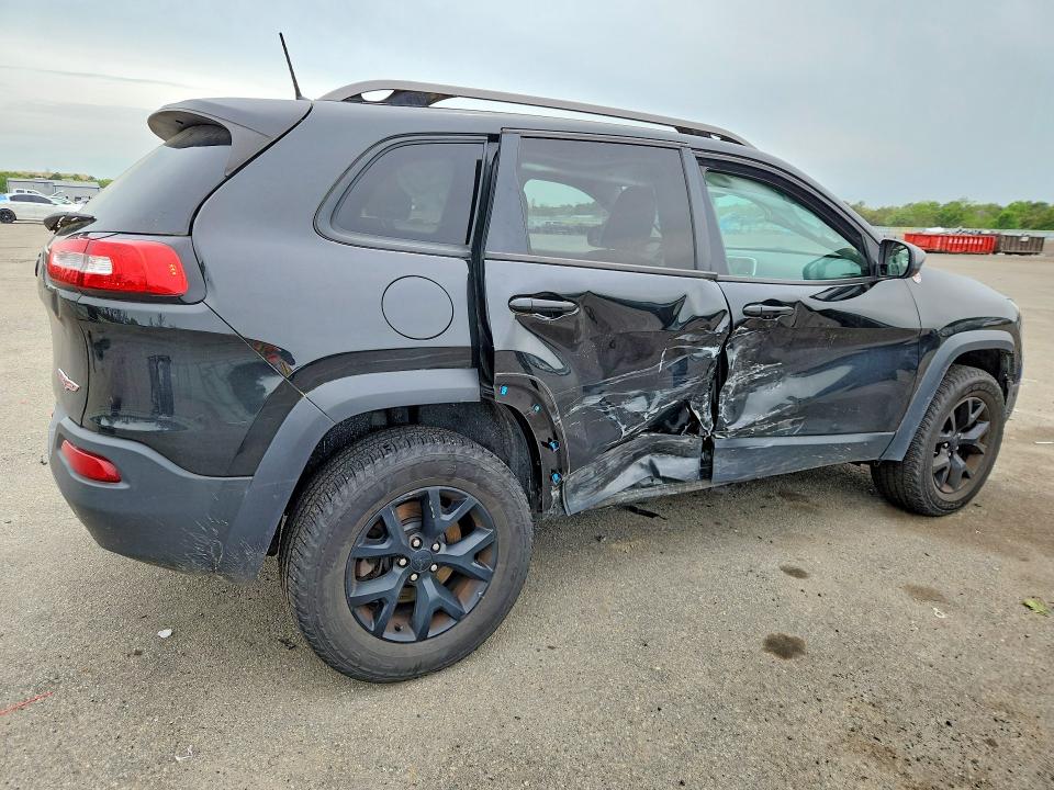 Aukcja sprzedaży 2016 Jeep Cherokee, vin: 1C4PJMBS8GW345978, numer aukcji: 54868816
