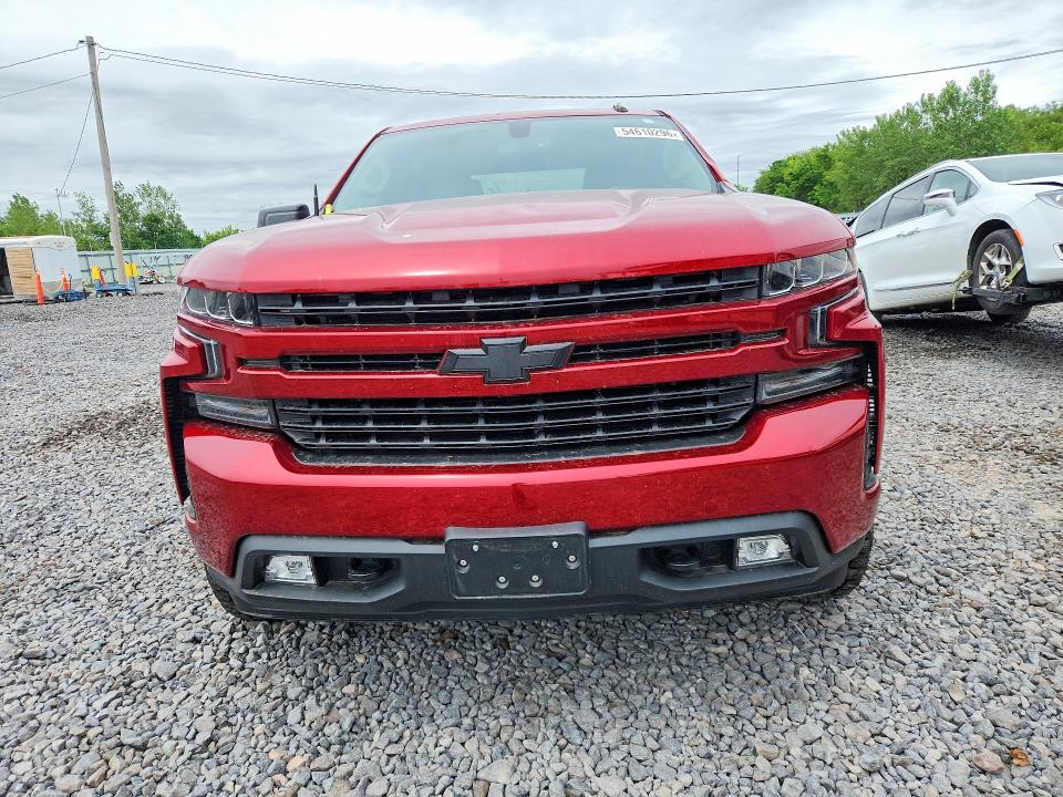 Aukcja sprzedaży 2021 Chevrolet Silverado, vin: 3GCUYEED2MG445246, numer aukcji: 54610296