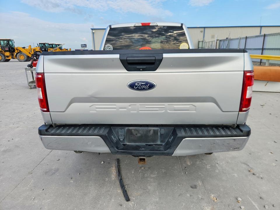 54888896 :رقم المزاد ، 1FTFW1E50JFA02252 vin ، 2018 Ford F150 مزاد بيع
