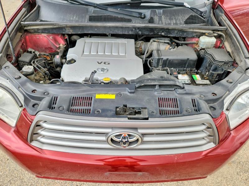 54078146 :رقم المزاد ، JTEES41A782049805 vin ، 2008 Toyota Highlander مزاد بيع
