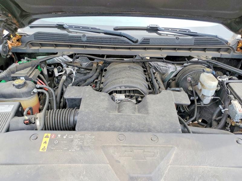 Продажа на аукционе авто 2018 Chevrolet Silverado, vin: 1GCVKREC0JZ230349, номер лота: 53309606