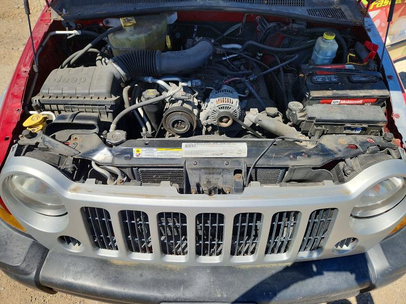 Aukcja sprzedaży 2007 Jeep Liberty, vin: 1J4GK48K67W703772, numer aukcji: 53229966