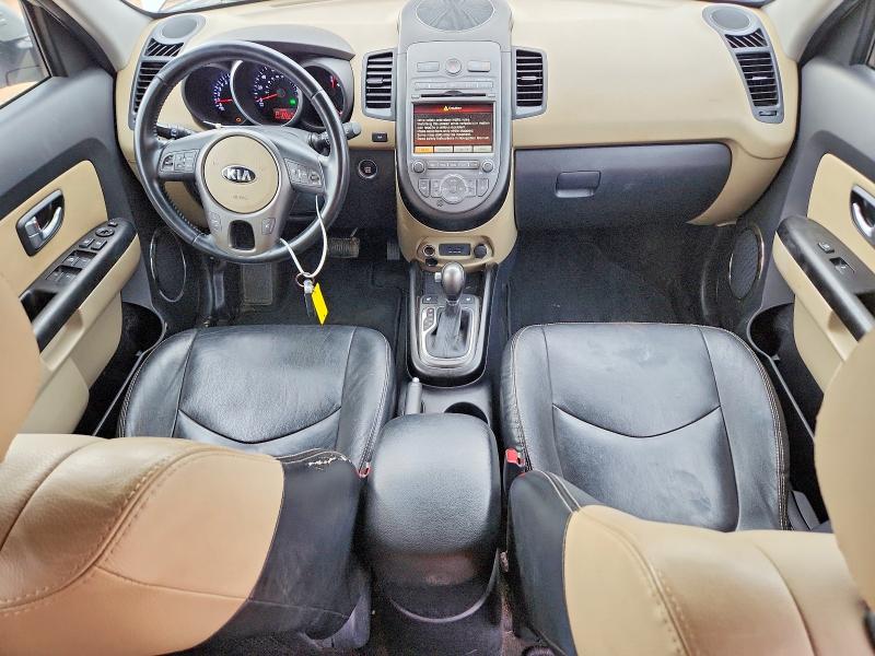 Aukcja sprzedaży 2013 Kia Soul, vin: KNDJT2A60D7494237, numer aukcji: 54707196