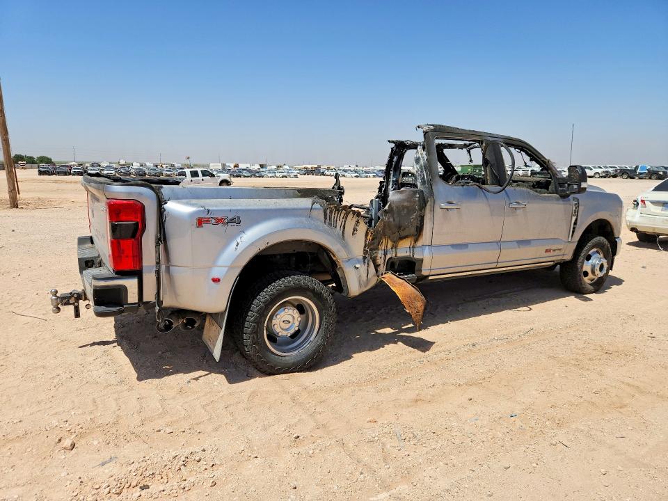 Продаж на аукціоні авто 2024 Ford F350, vin: 1FT8W3DM9REC40387, номер лоту: 54306436