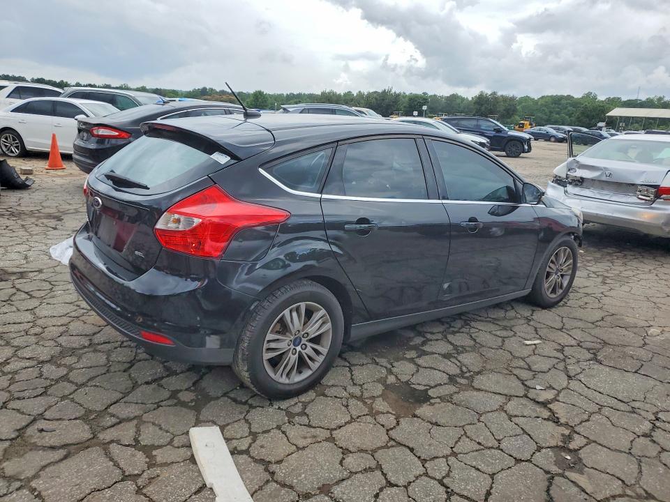 Aukcja sprzedaży 2012 Ford Focus, vin: 1FAHP3M24CL358366, numer aukcji: 53888816
