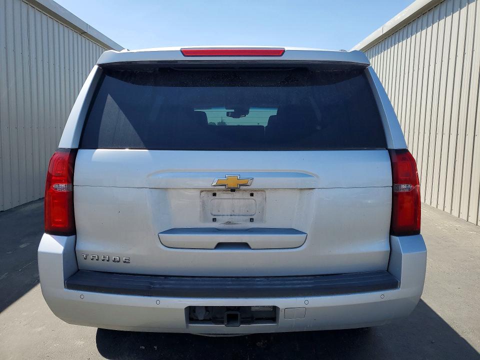 Продаж на аукціоні авто 2019 Chevrolet Tahoe, vin: 1GNSKBKCXKR177280, номер лоту: 52086276