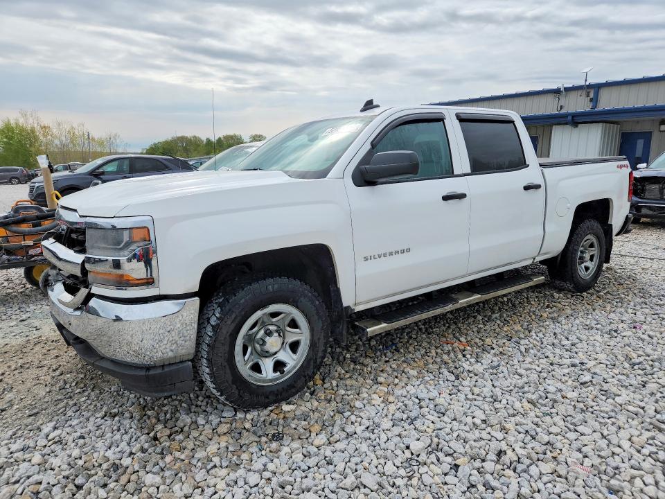Продажа на аукционе авто 2016 Chevrolet Silverado, vin: 3GCUKNEC9GG187546, номер лота: 52845426