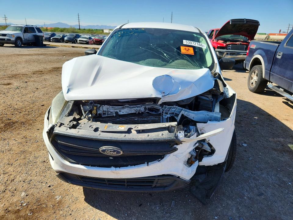 Aukcja sprzedaży 2019 Ford Escape, vin: 1FMCU0F76KUB86639, numer aukcji: 53072166