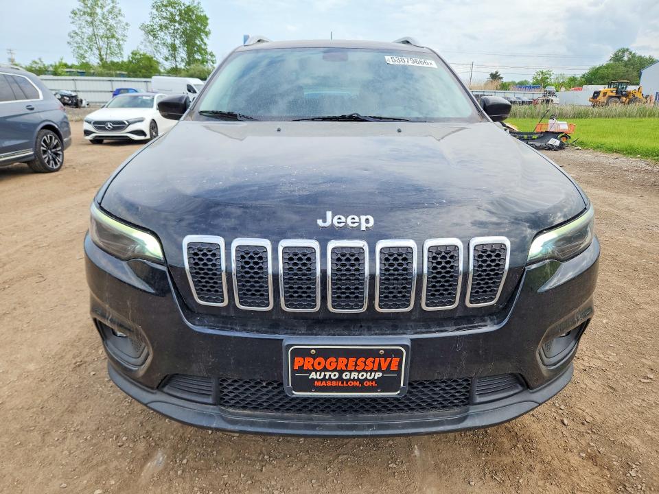 Продаж на аукціоні авто 2019 Jeep Cherokee, vin: 1C4PJMLB6KD399055, номер лоту: 53879666