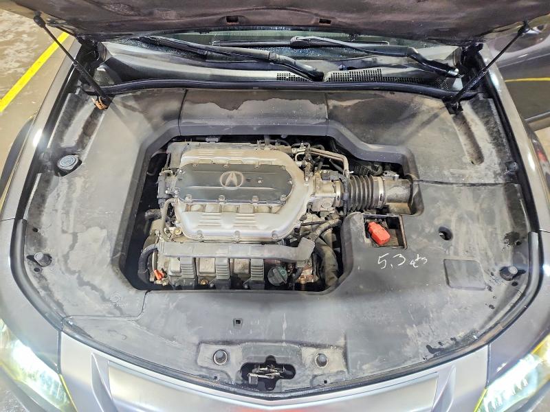 55129626 :رقم المزاد ، 19UUA8F29AA006804 vin ، 2010 Acura Tl مزاد بيع